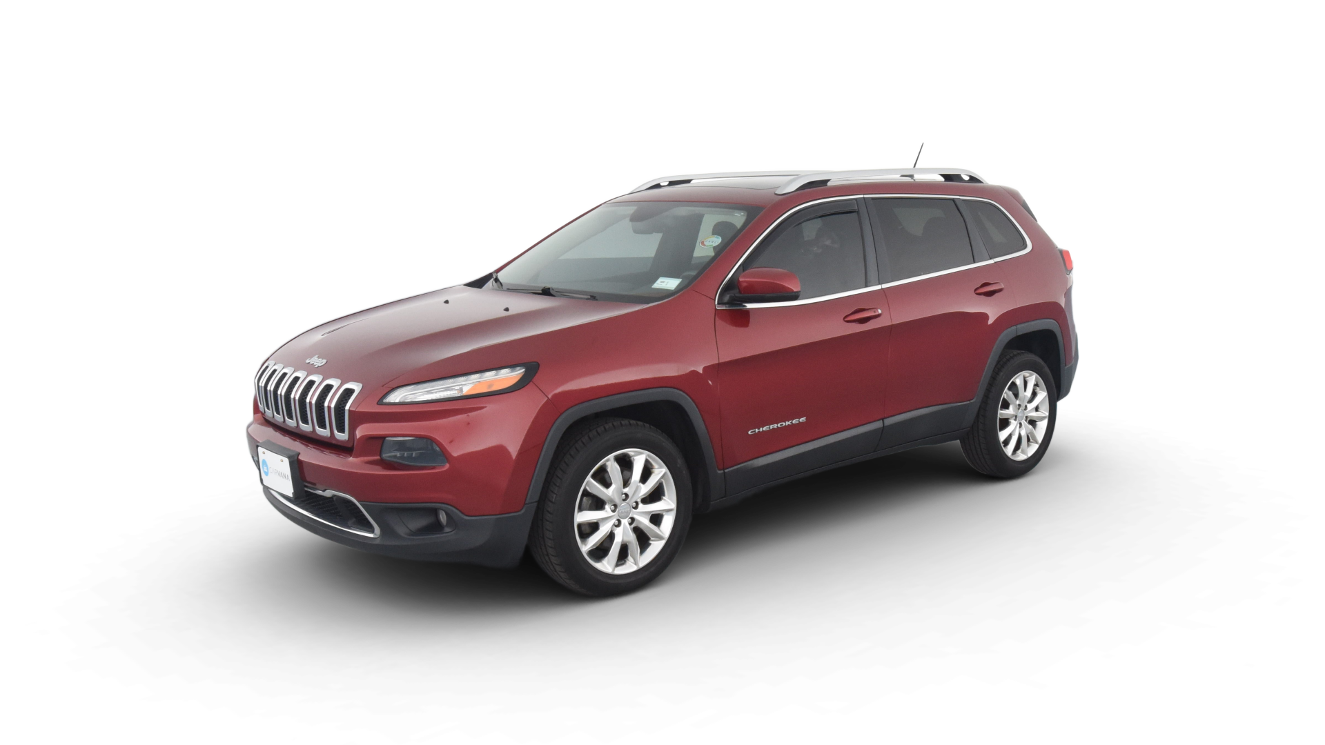 Used 2014 Jeep Cherokee Carvana